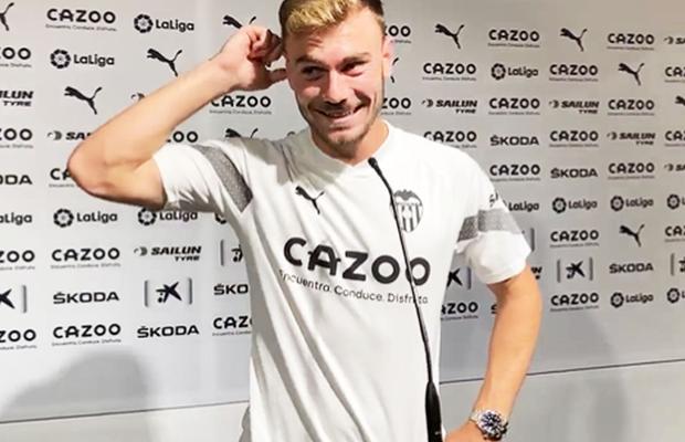 Fotbalistul Valenciei, stânjenit după ce Gennaro Gattuso a spus despre el că „este bărbatul ideal pentru fiica mea de 18 ani”