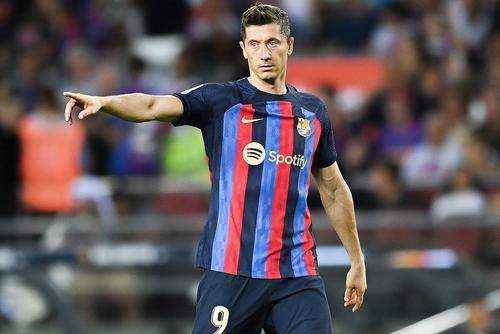 Robert Lewandowski, Foto: Imago Images