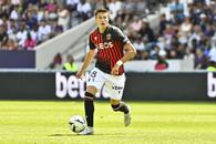 Rareș Ilie trăiește visul francez: „Nu mă așteptam să ajung așa repede în Ligue 1”