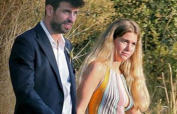 Noi probleme pentru Pique, după ce relația cu Clara Chia Marti a fost făcută publică » Au intervenit părinții