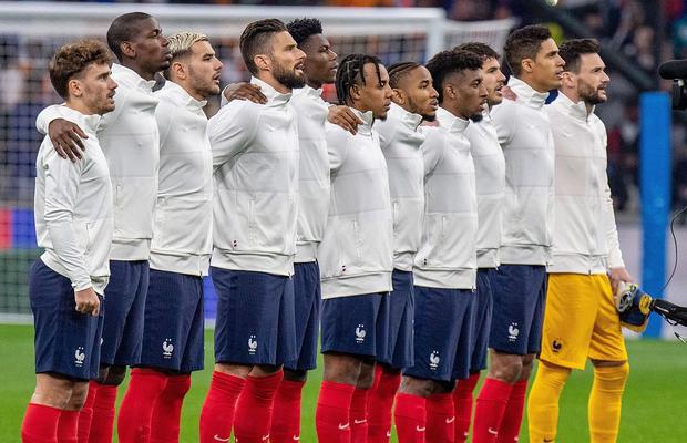 Altă lovitură pentru Franța înaintea Mondialului » S-a operat la genunchi și va rata aproape sigur turneul final!