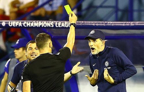 Kovacs a arbitrat 6 meciuri în Ligă sezonul trecut
FOTO Imago