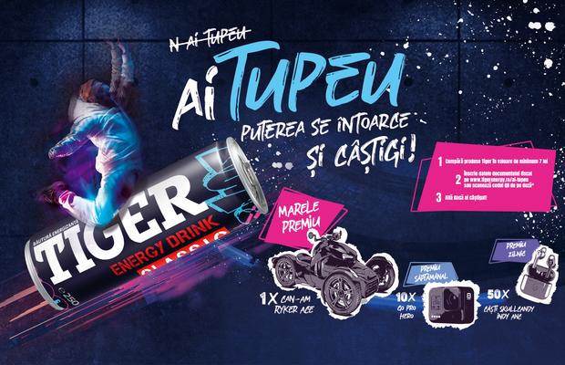 N-ai tupeu!
