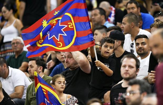 FCSB, anunț de ultim moment despre biletele pentru meciurile cu Voluntari și Anderlecht