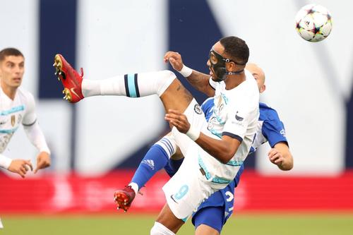 Pierre-Emerick Aubameyang (33 de ani) a debutat marți seară în tricoul lui Chelsea, în eșecul umilitor, scor 0-1, de pe terenul lui Dinamo Zagreb