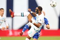 Bătut cu o bară de fier peste față, superstarul din Ligă a apărut cu o mască pe teren