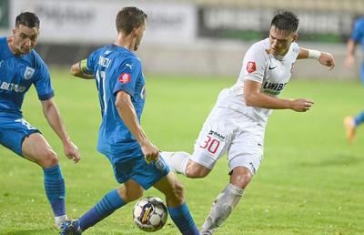 Mugurel „Pele” Buga l-a recomandat pe atacantul-revelație din Liga 1: „S-a adaptat extraordinar. Un marcator, un «oportunist»!”