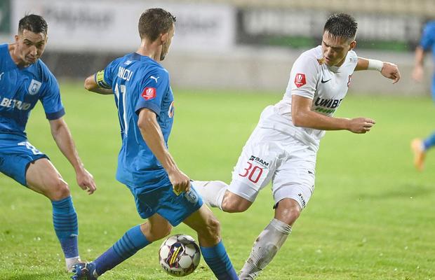 Mugurel „Pele” Buga l-a recomandat pe atacantul-revelație din Liga 1: „S-a adaptat extraordinar. Un marcator, un «oportunist»!”