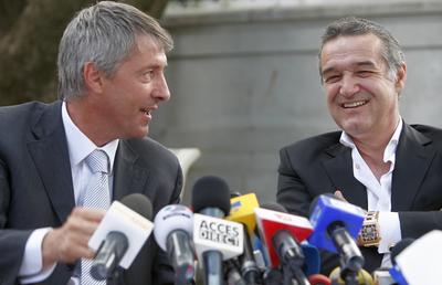 Valeriu Argăseală a povestit cum a fost demis Bergodi de la FCSB: „A început să țipe la mine: «Presidente! Che fai? Che fai?»”