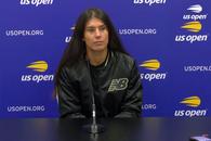 Conferință-blitz la US Open! Sorana Cîrstea a primit doar două întrebări din partea jurnaliștilor