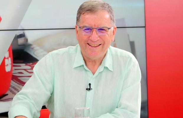 Ediție EVENIMENT la „Prietenii lui Ovidiu” » Valeriu Argăseală, președintele FCSB, față-n față cu Ioanițoaia