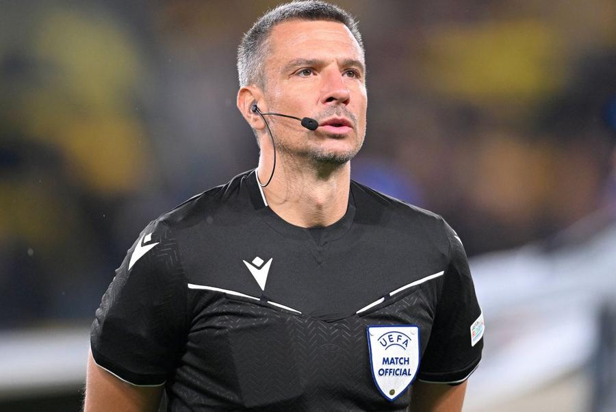 Arbitrul meciului România - Israel a fost arestat într-un dosar de proxenetism și trafic de droguri » „Săltat