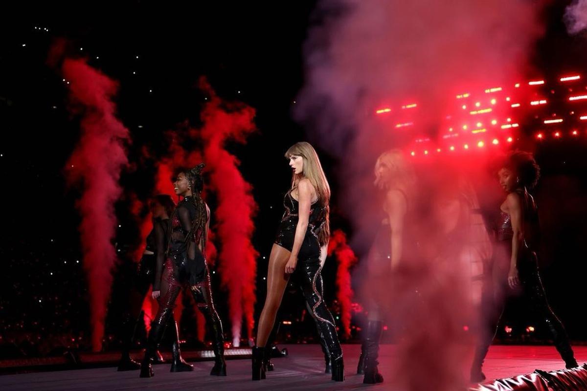 Aflată pe ultima poziție în Ligue 1, Lyon ar putea avea probleme cu salvarea de la retrogradare din cauza lui Taylor Swift
