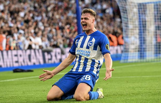 Noua senzație din Premier League, comparată de Gary Lineker cu Erling Haaland: „Văd la el calități asemănătoare”