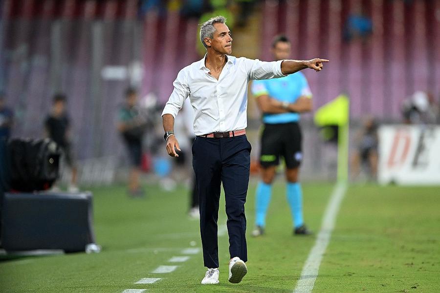 Paulo Sousa // foto: Guliver/gettyimages România are un puști teribil care l-a dat pe spate pe legendarul Paulo Sousa » Chemat în premieră la lot: „Printre cei mai buni la o echipă de Serie A!”