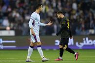 Ronaldo, brutal de sincer când a fost întrebat despre relația pe care o are în acest moment cu Messi