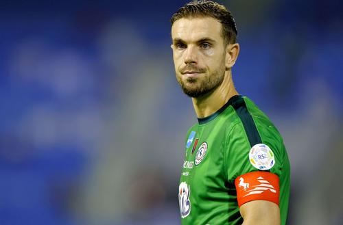 Fervent susținător al drepturilor gay, Jordan Henderson (33 de ani) a surprins când a acceptat să se mute la Al-Ettifaq, în Arabia Saudită, unde persoanele LGBT sunt pedepsite cu închisoarea