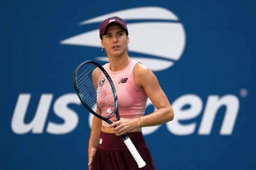 Sorana Cîrstea. 
Foto: Imago