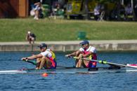 Încă un pas spre finale pentru bărcile „tricolore” la Campionatele Mondiale de canotaj de la Belgrad