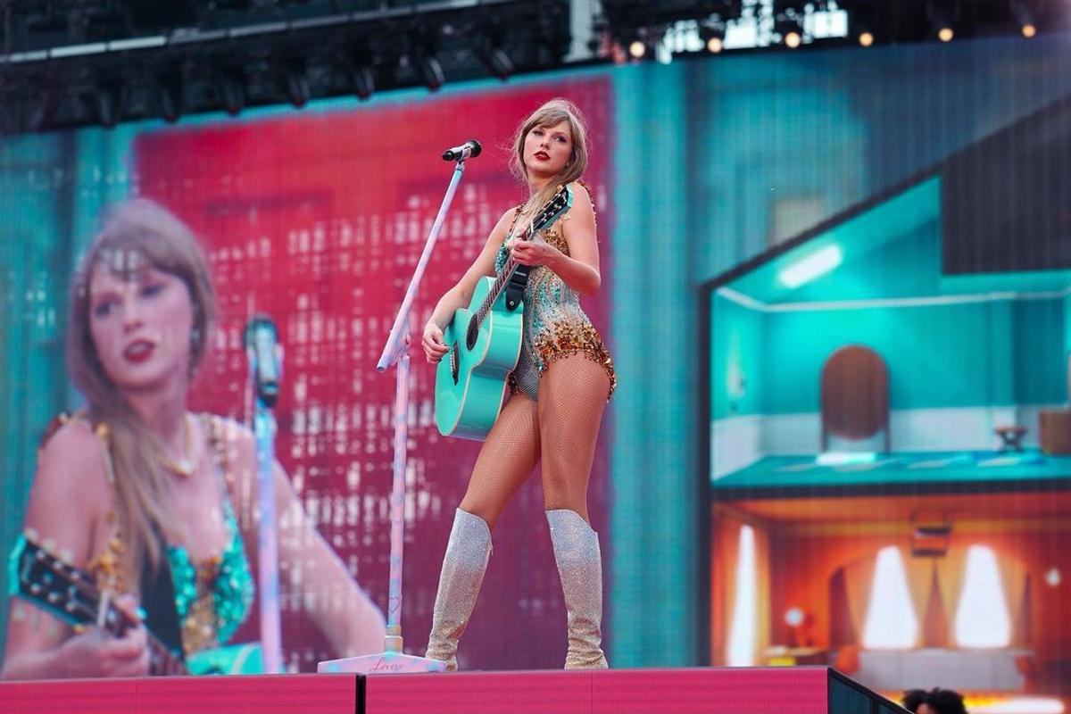 Aflată pe ultima poziție în Ligue 1, Lyon ar putea avea probleme cu salvarea de la retrogradare din cauza lui Taylor Swift