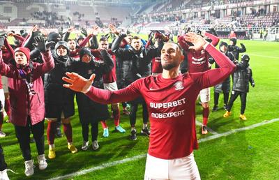 Numele-surpriză care îl poate înlocui pe Dugandzic la Rapid » Cluburi din Ligue 1 au intrat pe fir: „Atenție! Nu știe nimeni de el”