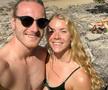 Anna Hopkin și Luke Greenbank