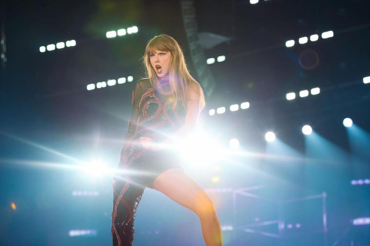 Aflată pe ultima poziție în Ligue 1, Lyon ar putea avea probleme cu salvarea de la retrogradare din cauza lui Taylor Swift