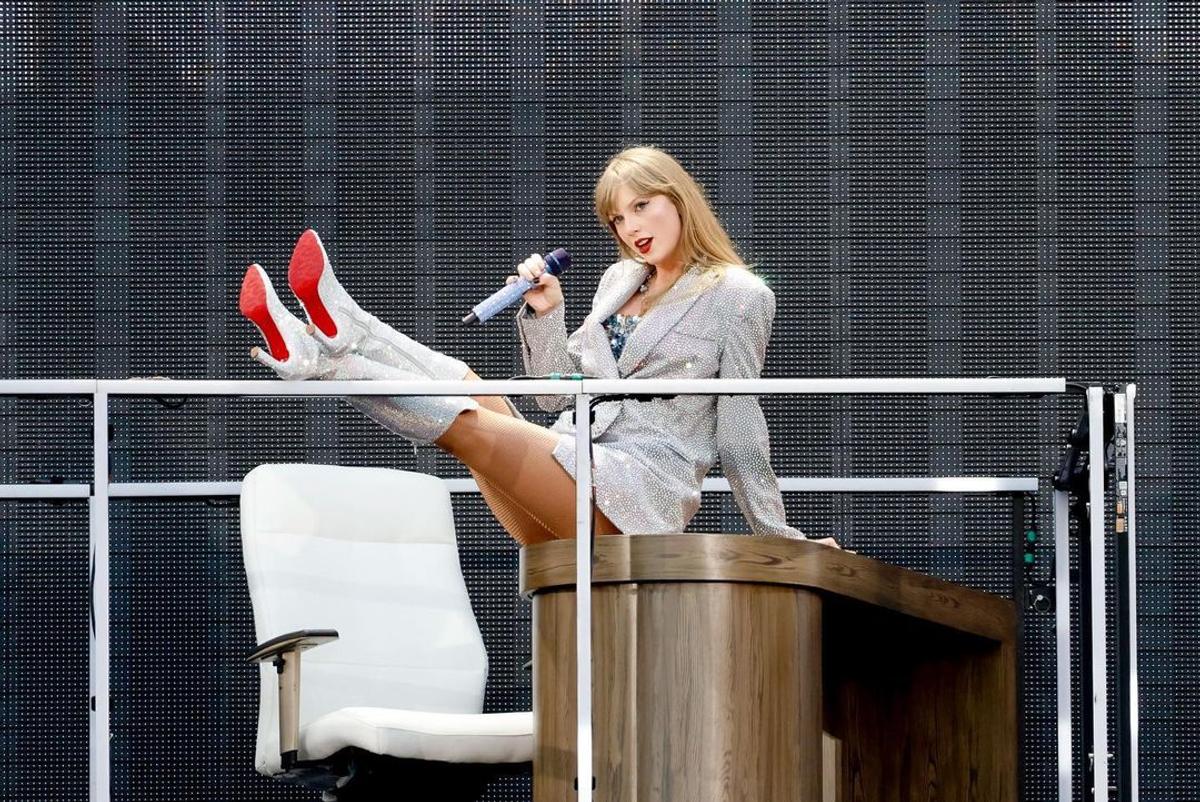 Aflată pe ultima poziție în Ligue 1, Lyon ar putea avea probleme cu salvarea de la retrogradare din cauza lui Taylor Swift