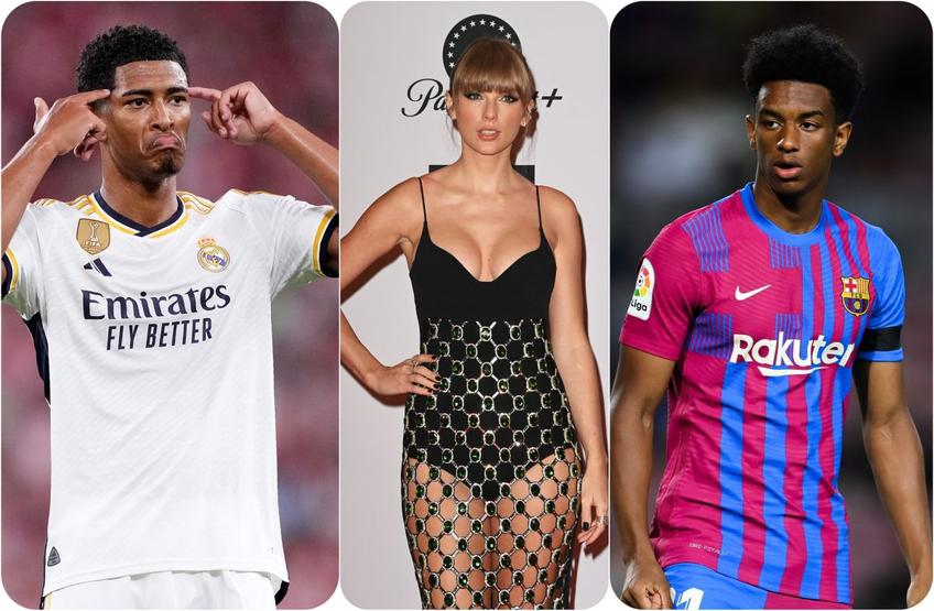 Fundașul stânga al celor de la FC Barcelona, Alejandro Balde (19 ani), a provocat o adevărată isterie în mediul online, după ce a spus că nu apreciază în vreun fel muzica lui Taylor Swift (33 de ani), solistă americană.