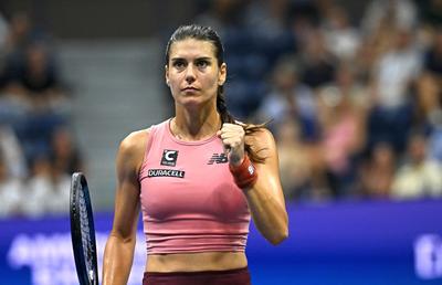 Sorana Cîrstea încasează un cec consistent după parcursul de la US Open + Urcă și în clasamentul WTA