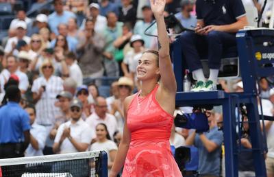S-a calificat în semifinalele US Open și a egalat performanța Serenei Williams din 2016 » Va fi lider mondial de luni!
