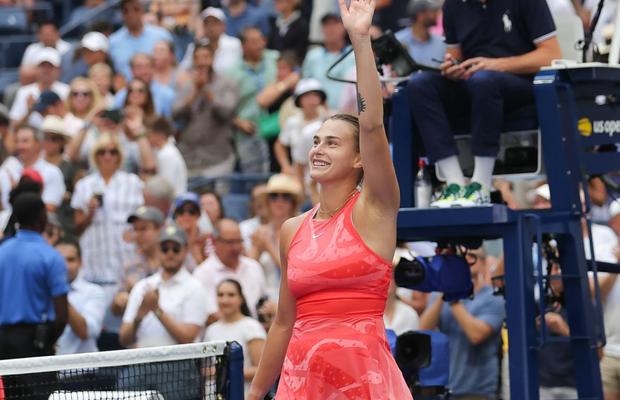 S-a calificat în semifinalele US Open și a egalat performanța Serenei Williams din 2016 » Va fi lider mondial de luni!