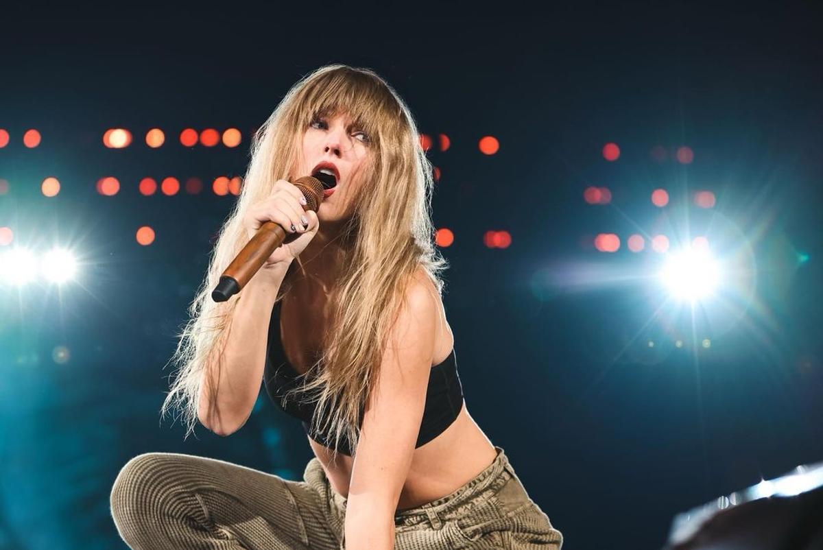 Aflată pe ultima poziție în Ligue 1, Lyon ar putea avea probleme cu salvarea de la retrogradare din cauza lui Taylor Swift