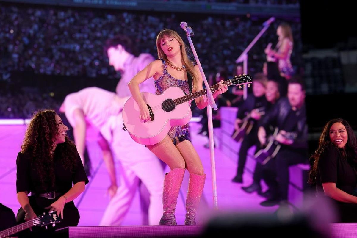 Aflată pe ultima poziție în Ligue 1, Lyon ar putea avea probleme cu salvarea de la retrogradare din cauza lui Taylor Swift