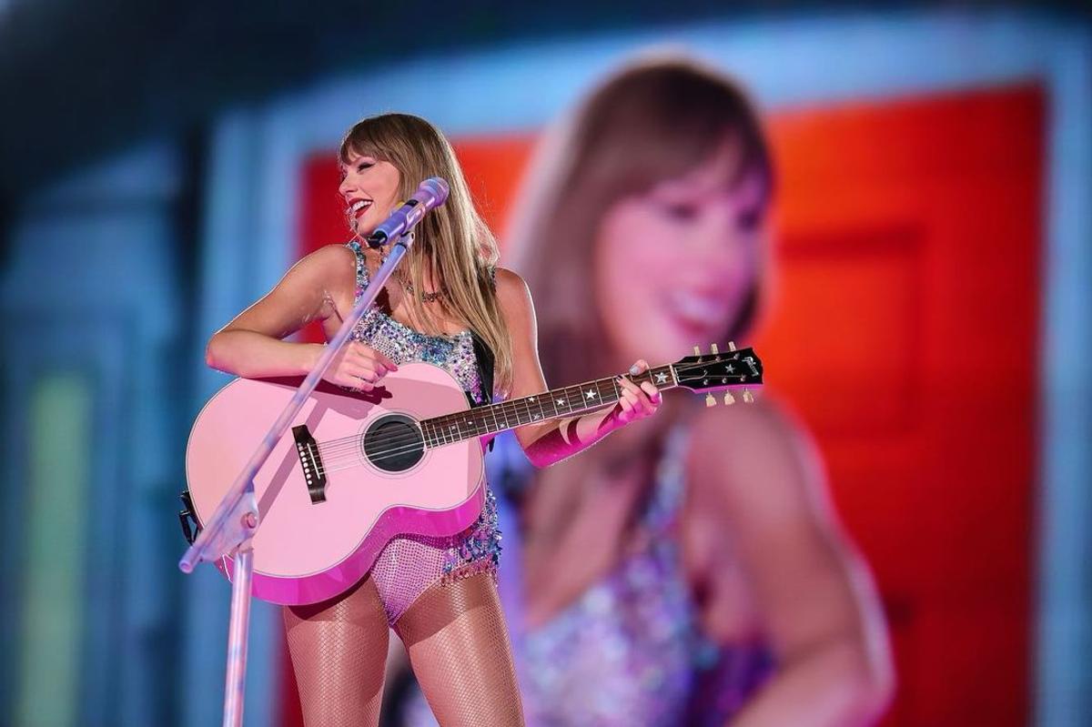 Aflată pe ultima poziție în Ligue 1, Lyon ar putea avea probleme cu salvarea de la retrogradare din cauza lui Taylor Swift