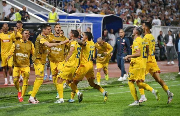 Tri Luce! România s-a distrat la Pristina și i-a oferit lui Lucescu un nou început de vis