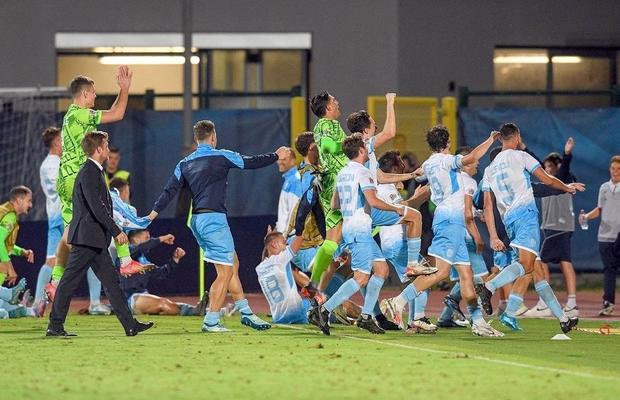 ISTORIE! San Marino a obținut PRIMA victorie într-un meci oficial!  » Uluitor câte goluri avea Ronaldo la precedentul lor succes