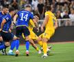 Fază din meciul de ieri Kosovo - România 0-3 FOTO Cristi Preda (GSP)
