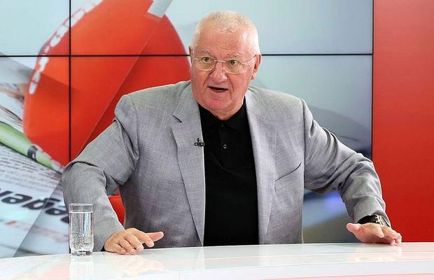 Dumitru Dragomir a numit jucătorul de la FCSB care l-a impresionat: „Vă dați seama ce plămâni are?”
