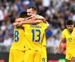 Denis Dărguș, marcatorul golului de 3-0 al României în partida cu Kosovo, a comentat debutul perfect în Liga Națiunilor/ foto Cristi Preda (GSP)