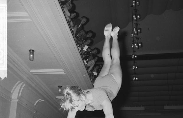 S-a stins din viață fosta gimnastă Sonia Iovan, componentă a echipei care a adus primele medalii pentru România de la Campionatele Mondiale și de la Jocurile Olimpice