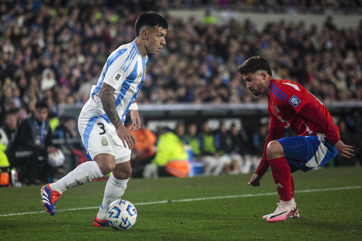 Argentina a făcut spectacol cu Chile » Campioana mondială, din ce în ce mai aproape de un nou turneu final