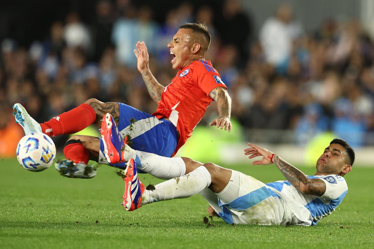 Argentina - Chile (galerie)