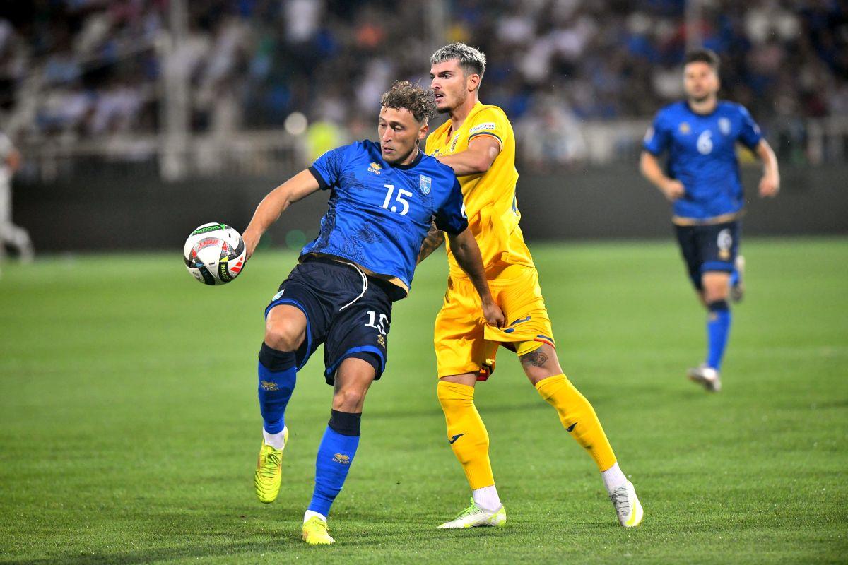 Jucătorul lăudat de Mircea Lucescu anunță, după Kosovo - România: „Ne putem bate cu oricine!”