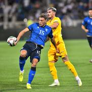 Kosovo - România/ foto Cristi Preda (GSP)