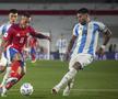 Argentina a făcut spectacol cu Chile » Campioana mondială, din ce în ce mai aproape de un nou turneu final