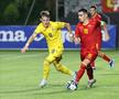 România U21 - Muntenegru U21 / FOTO: FRF.ro
