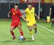 România U21 - Muntenegru U21 / FOTO: FRF.ro