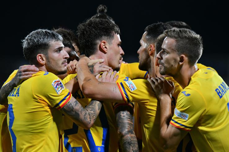 Kosovo - România/ foto Cristi Preda (GSP)