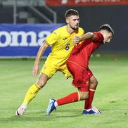 România U21 - Muntenegru U21 / FOTO: FRF.ro